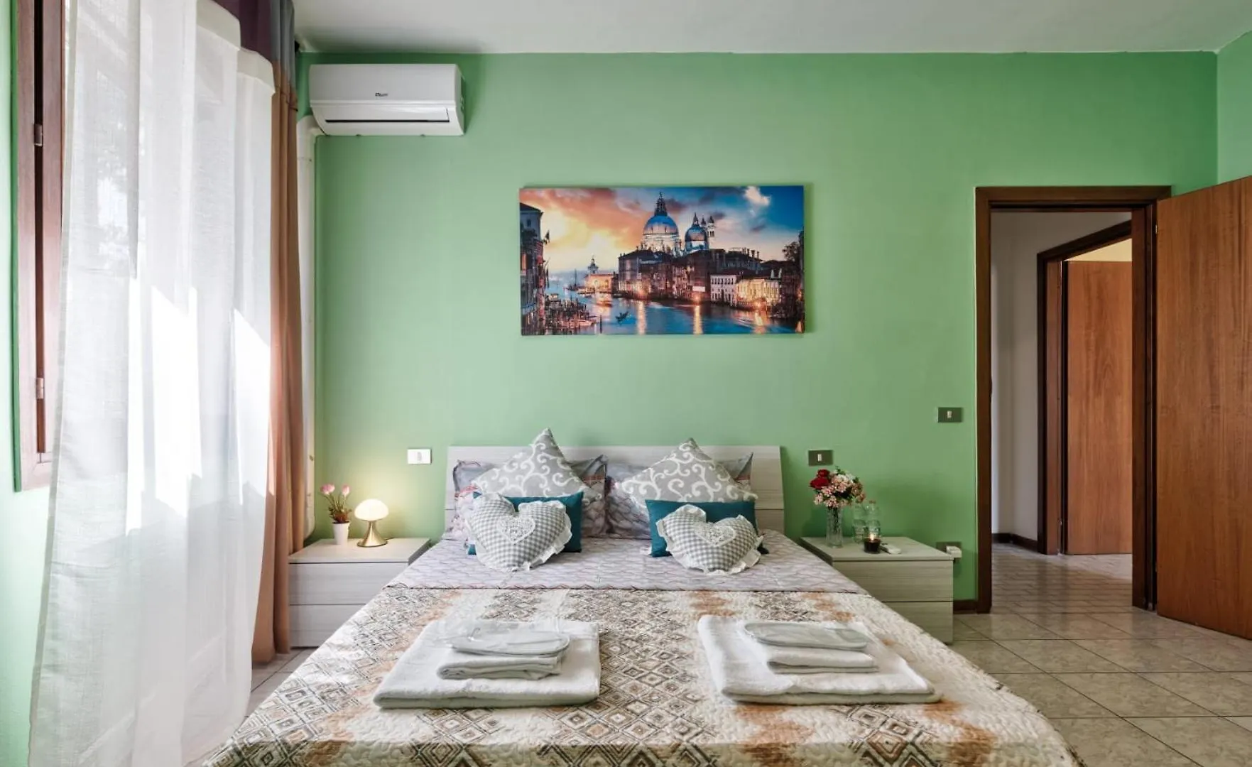 Apartment Venice Miramare Residence 2 Zelo