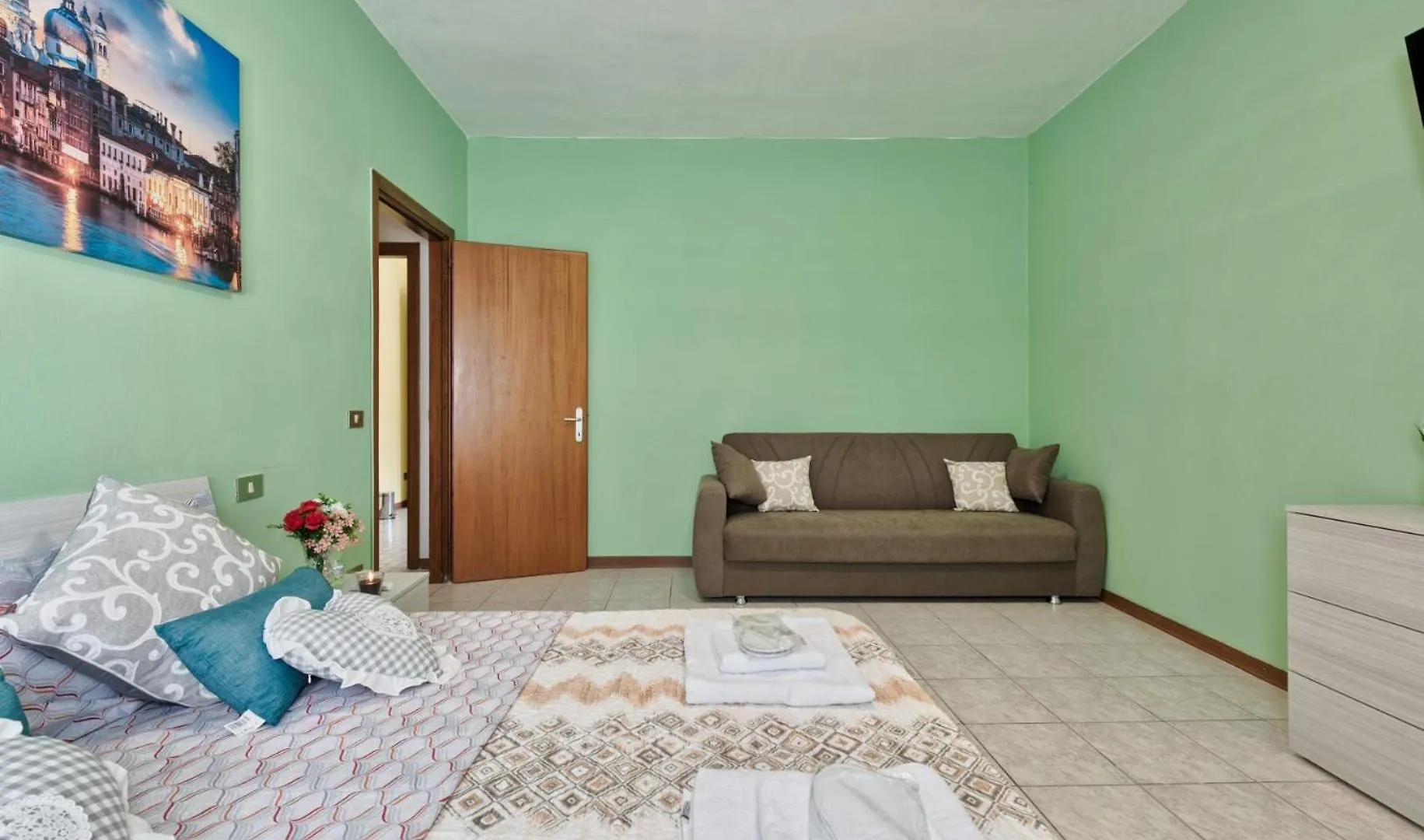 Venice Miramare Residence 2 Zelo 0*,