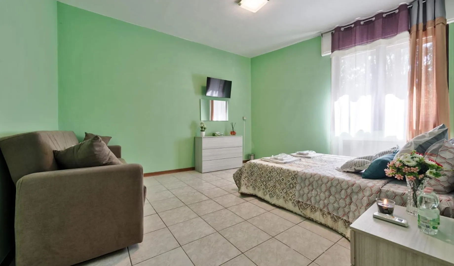 Apartment Venice Miramare Residence 2 Zelo Italy
