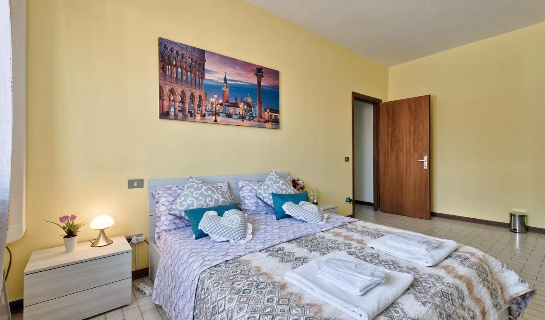 Apartment Venice Miramare Residence 2 Zelo