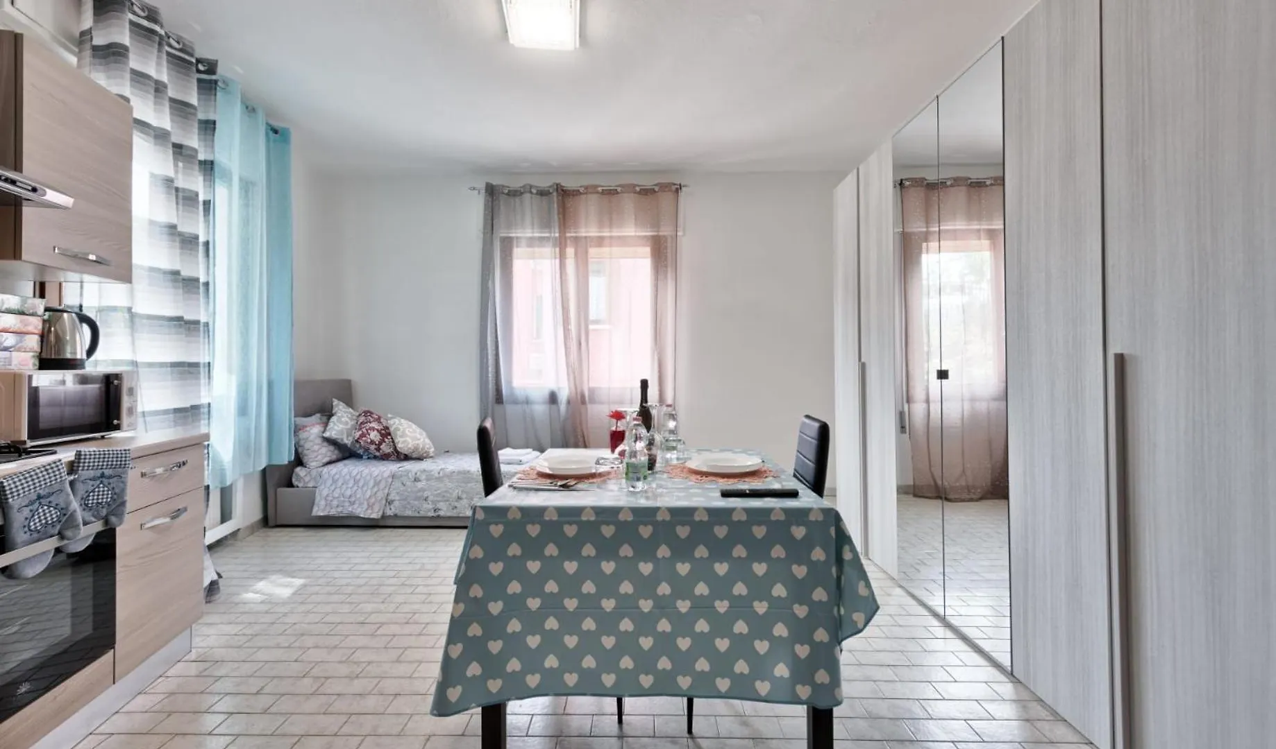 Apartment Venice Miramare Residence 2 Zelo Italy