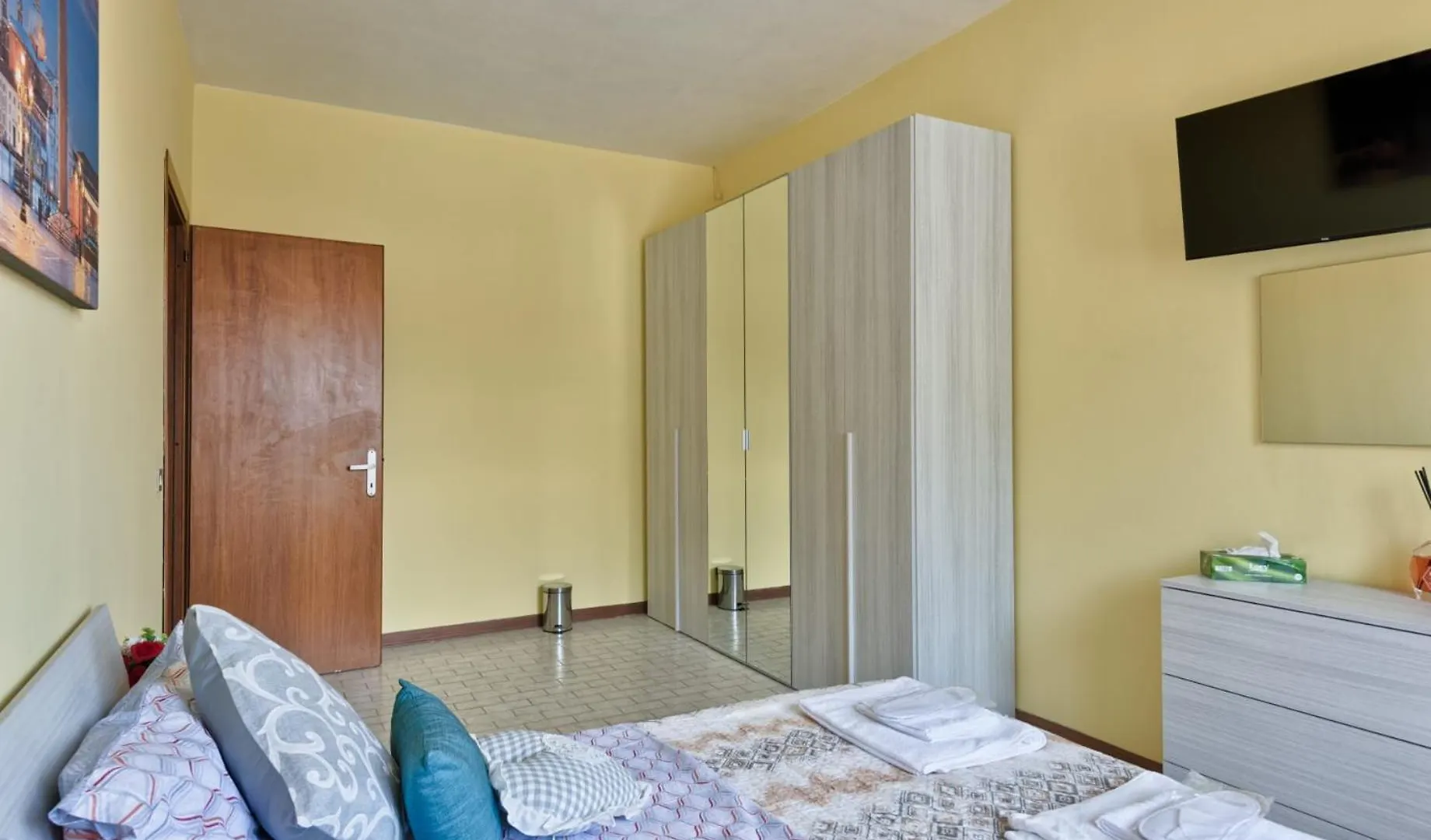 Venice Miramare Residence 2 Zelo Italy